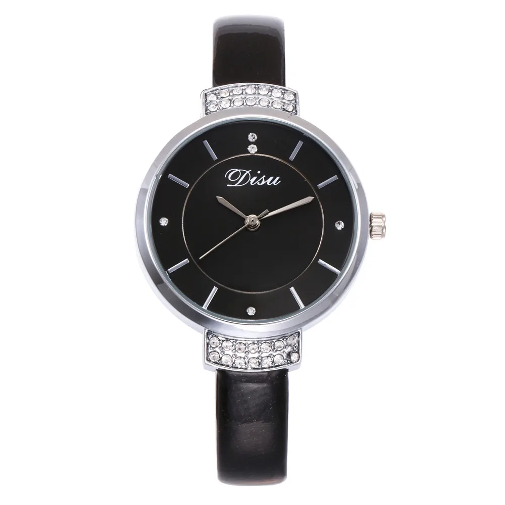2018 Hot Selling Brand Women Quartz Watch Exquisite High Quality Leather Water Proof Watches Relogio Feminino Reloj Mujer | Наручные часы