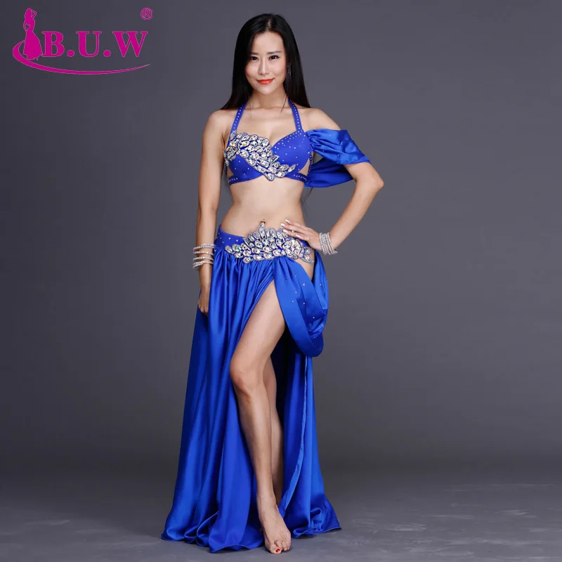 Женские костюмы для танца живота из высококачественного хлопка топ выступлений