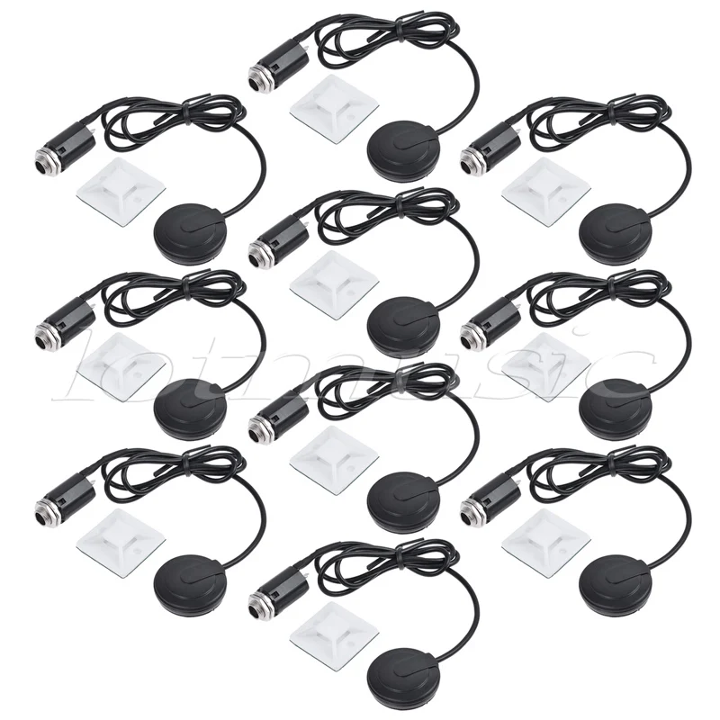 Акустическая гитара звукосниматель пьезопреобразователь Джек для гитары