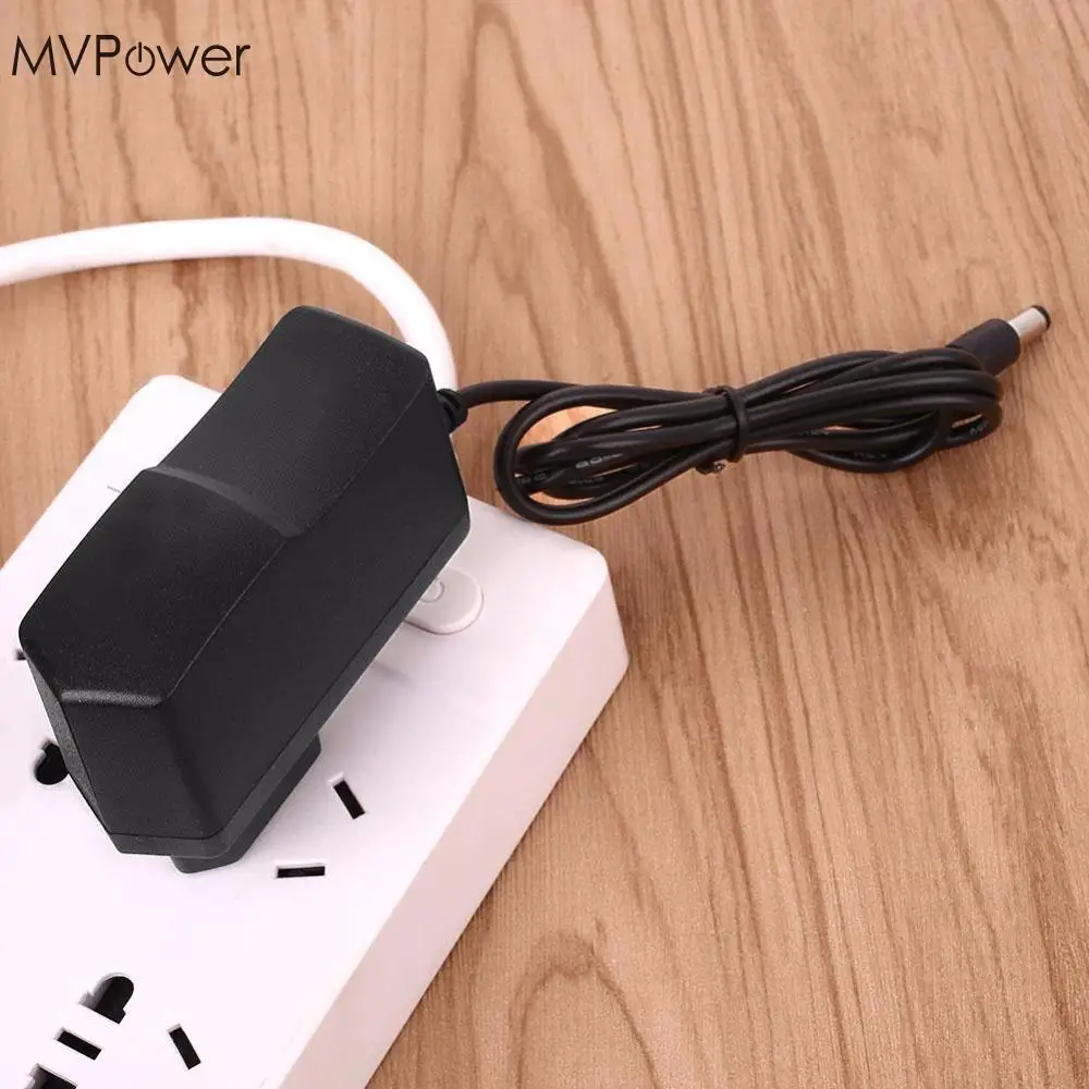 MVPower DC9V AC100-240V 1A адаптер штепсельной вилки ЕС для DSO138 2 4 &quotцифровой осциллограф TFT |