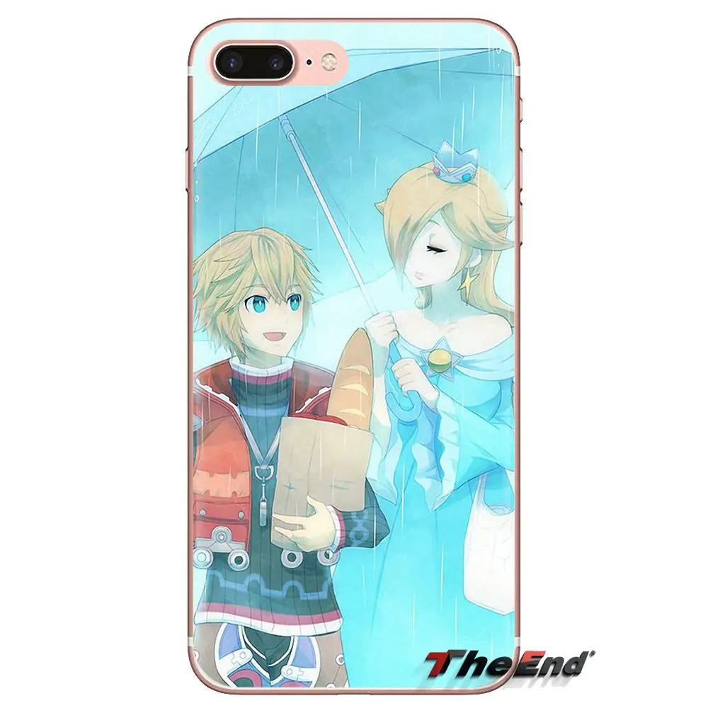 Мягкий прозрачный чехол для Xiaomi Redmi 4A S2 Note 3 3S 4 4X5 Plus 6 7 6A Pro Pocophone F1 Super Smash Bros Melee Design |