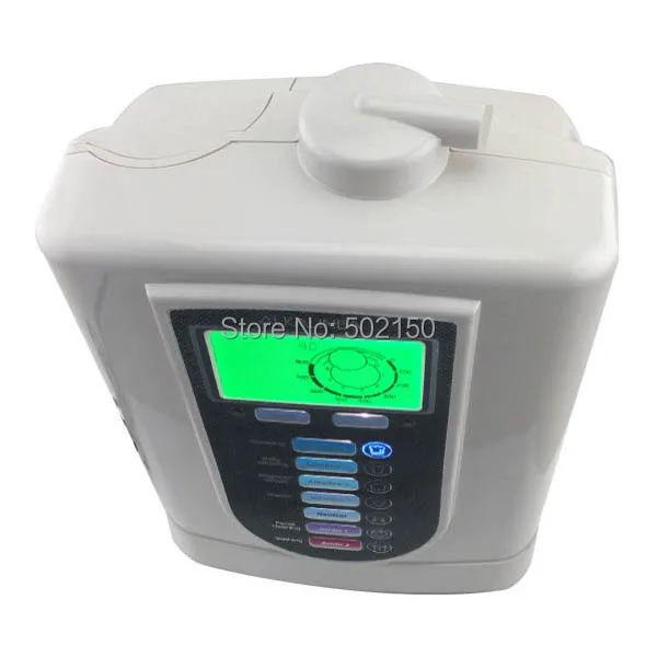 

water purifier portable to change your water to alkaline water WTH-803