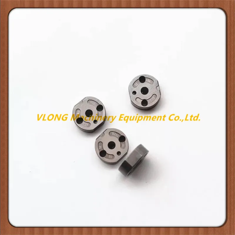 

Common Rail D-ENSO Injector Flow Orifice Valve Plate SF03# for 23670-30420 23670-0L090
