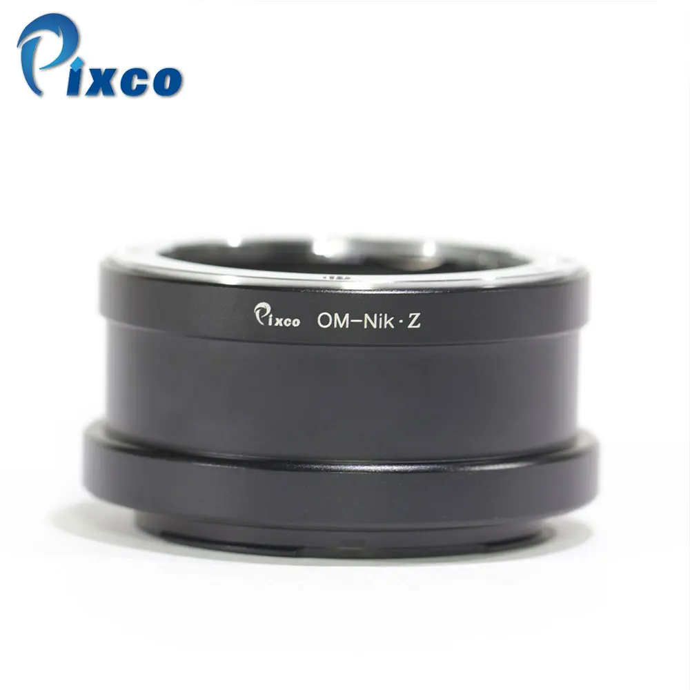 Переходное кольцо для объектива Pixco OM-Nik Z подходит Olympus Nikon Mount Camera Z6 Z7 Olympus-для |