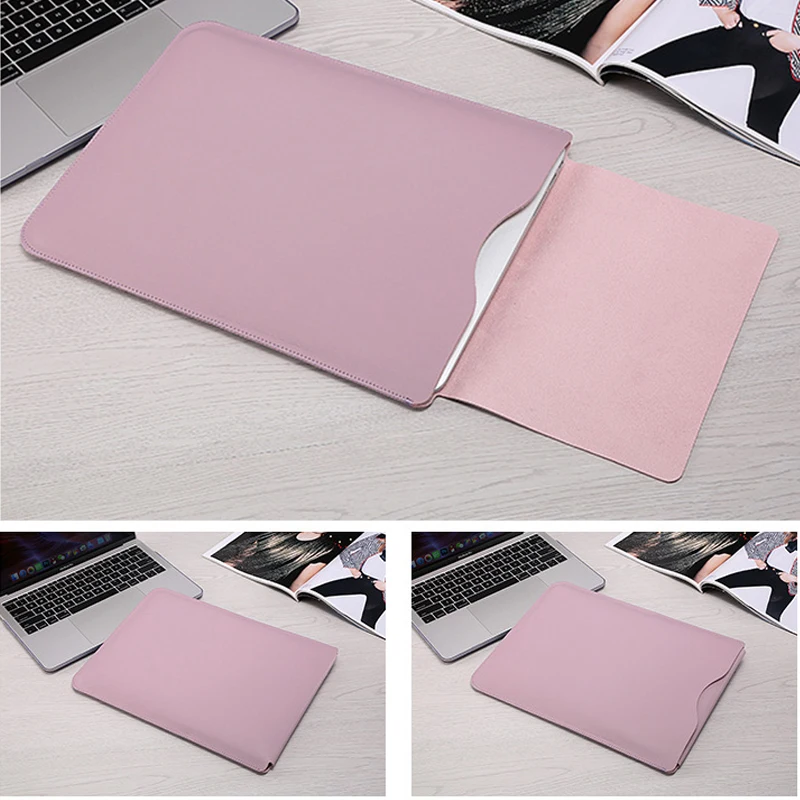 Чехол из искусственной кожи для Macbook Air 13 Retina 11 12 новинка 15 сенсорных панелей 2018
