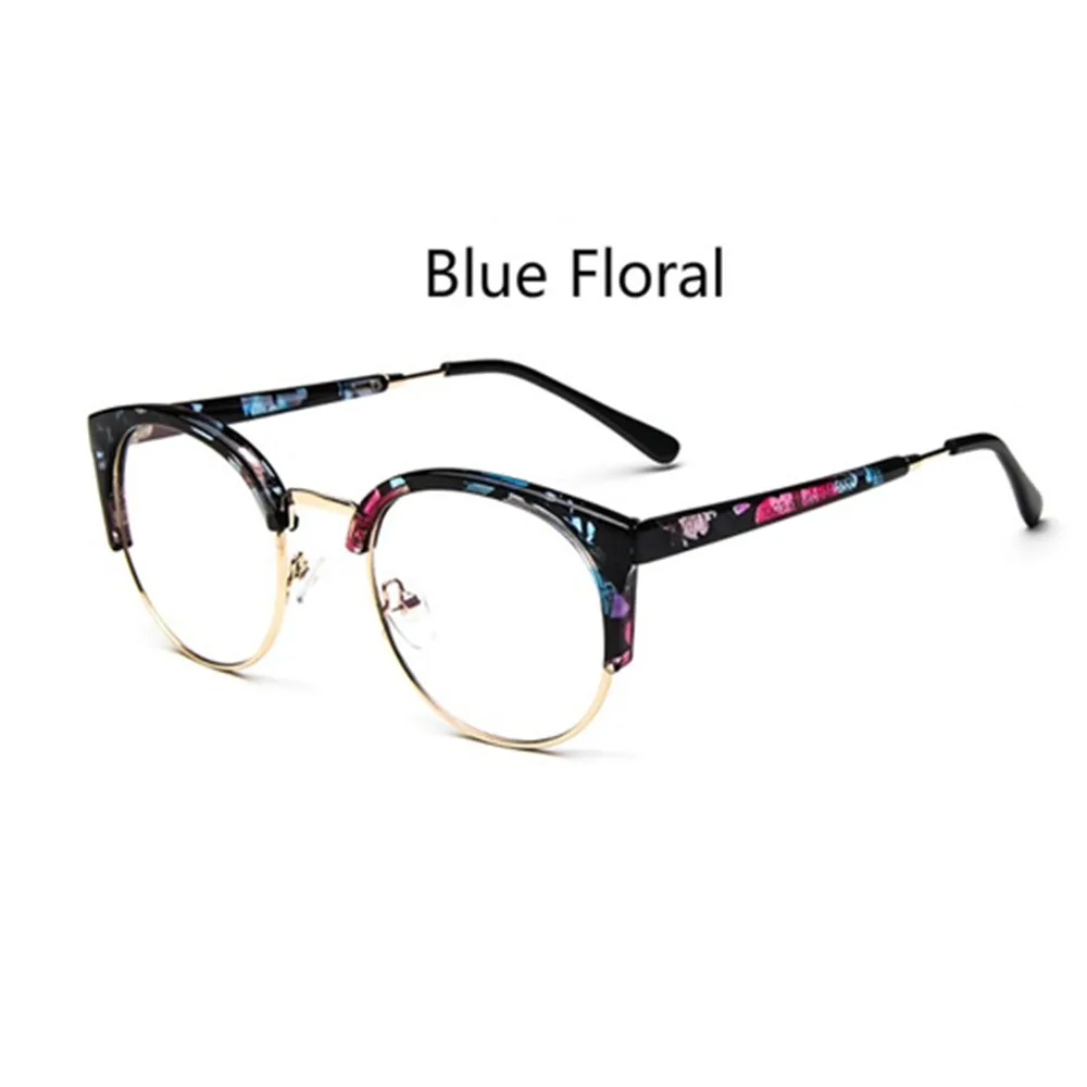 Vically Моды Очки Близорукость Ретро Анти-Излучения Оптические Кадр Простые |