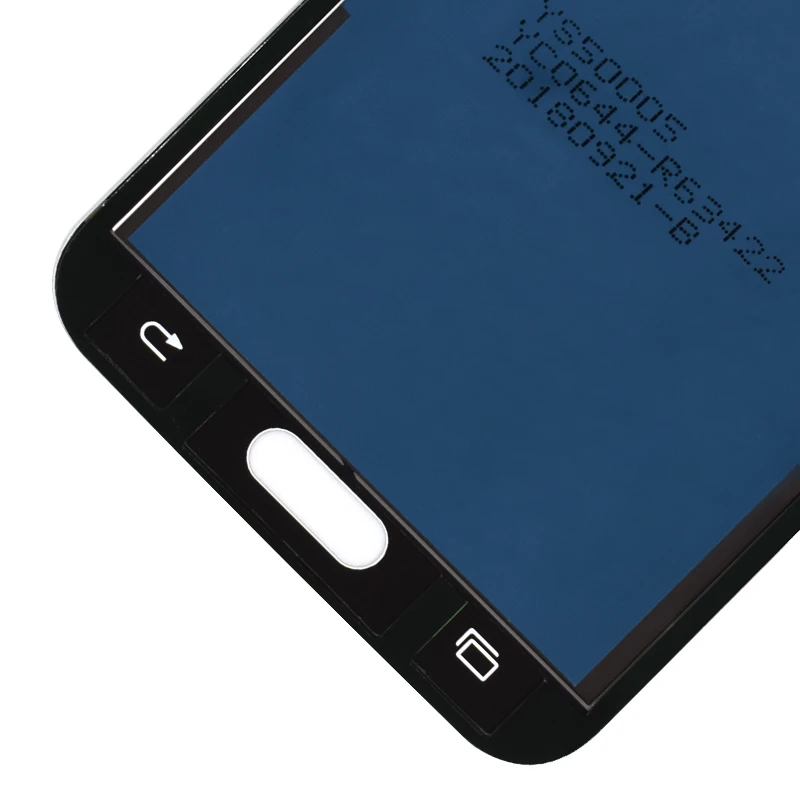 Для samsung Galaxy S5 G900 G900F ЖК-дисплей Дисплей Сенсорный экран Digitizer Ассамблеи Замена для