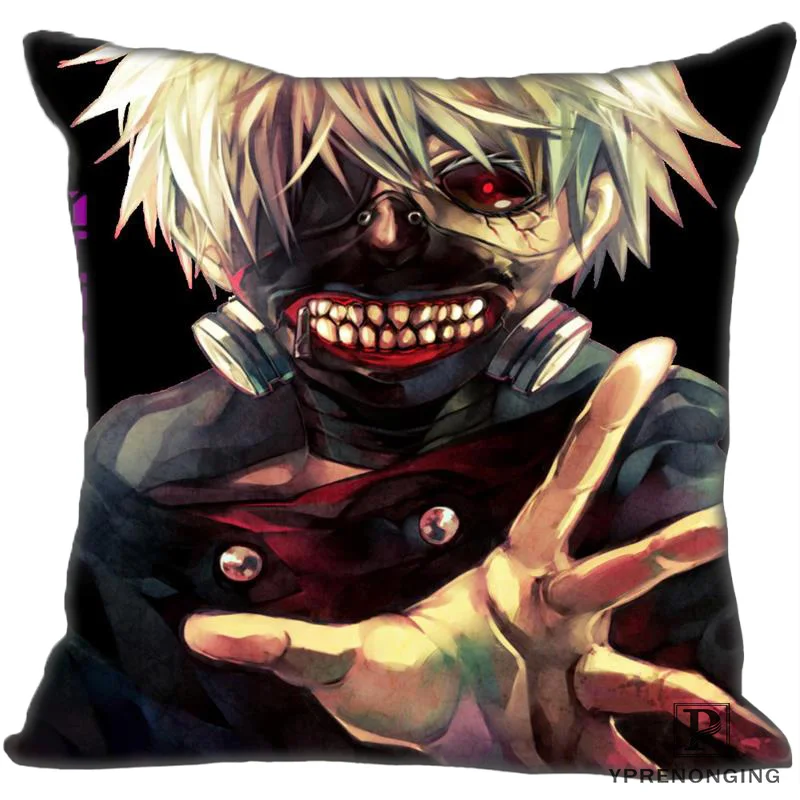 Лучший заказ tokyo_goul_kaneki _ (1) @ Наволочка на подушку спальня домашняя квадратная