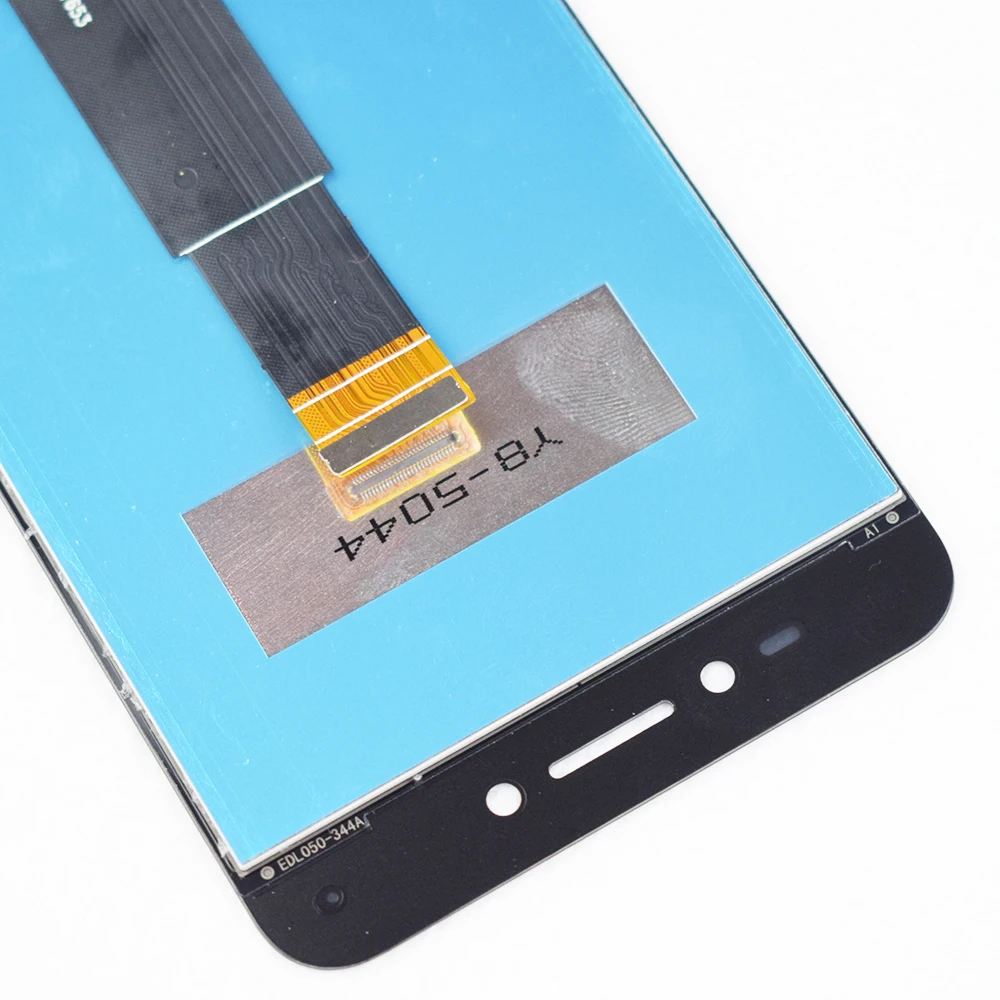 ЖК дисплей с рамкой для Asus ZenFone Live ZB501KL X00FD A007 экран дигитайзером и сенсорной