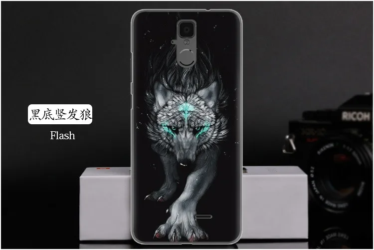 Чехол для телефона Hisense F24/Infinity H11 Lite, модный дизайн, цветная Раскрашенная задняя крышка, мягкий чехол для телефона, ТПУ силиконовый чехол
