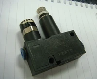 sa positive the original german festo 8 9 into a new kind of pressure regulating valve lrma qs 6 3pcslot