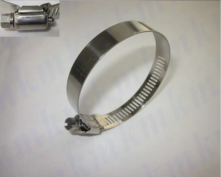 Оптовая продажа хомут для шланга высокого давления из нержавеющей стали