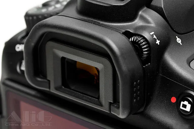 10 шт. камеры EB полый резиновый наглазник подходит для Canon EOS 5D Mark II 6D 10D 20D 30D 40D 50D 60D
