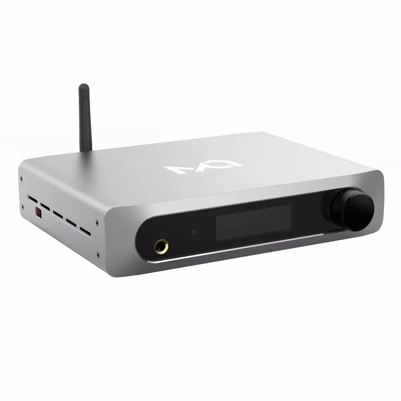 Matrix Mini-i Pro 2 Обновлено 32 бит/384 кГц Hifi музыка Bluetooth беспроводной родный DOP DSD DXD DAC декодер и усилитель для наушников