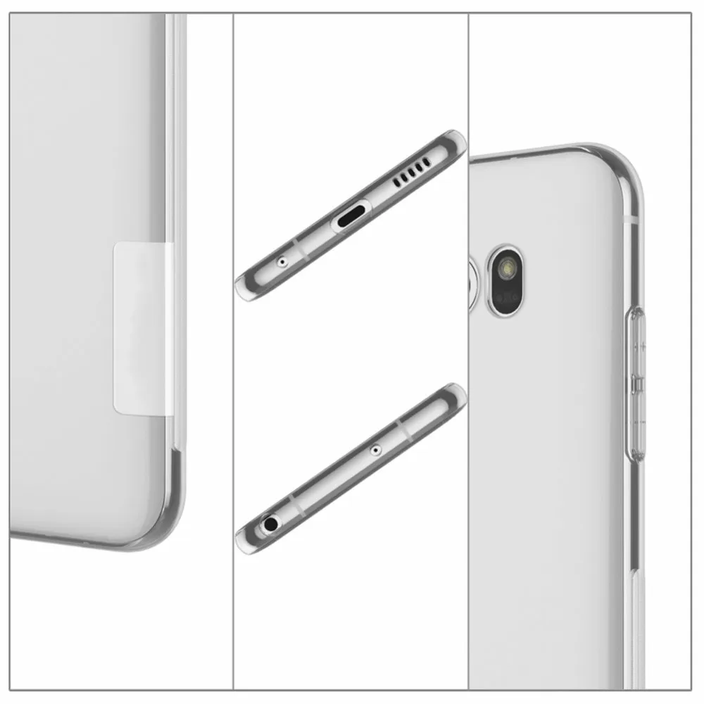 Для LG V30 чехол ультра тонкий прозрачный Nature TPU для Q8 G7 V30s ясно ТПУ Мягкая задняя