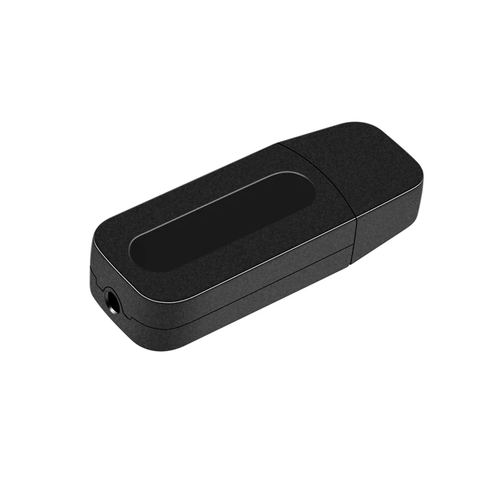 Беспроводной автомобильный Bluetooth стерео музыкальный приемник 3 5 мм с USB Aux аудио