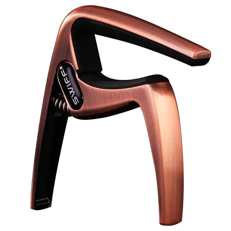 K8 Electric Acoustic Quick Change Tune Guitar Capo Clamp of Alloy | Спорт и развлечения