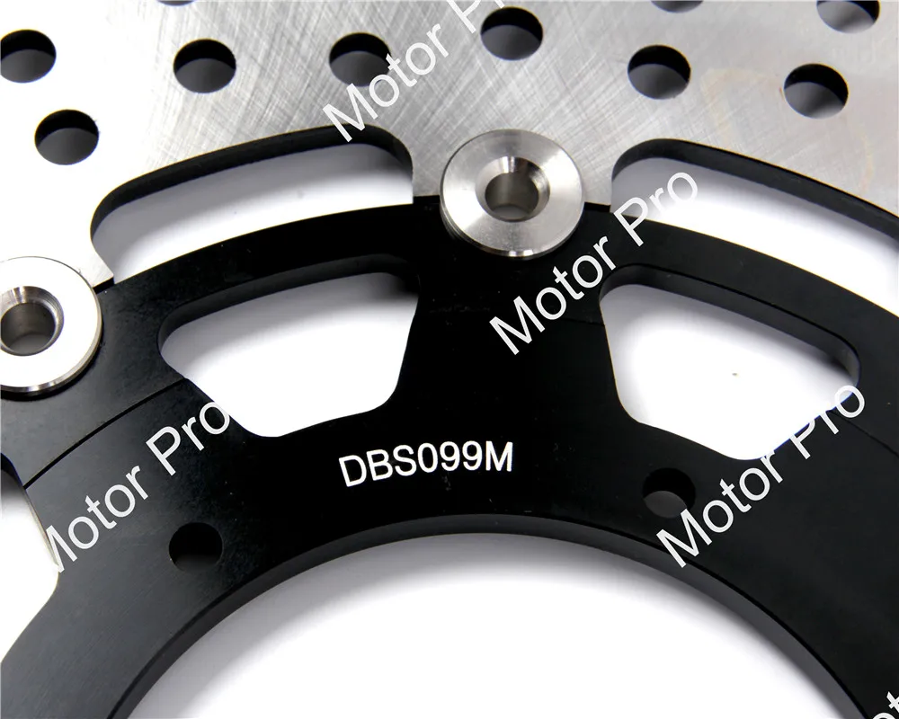 CNC для BMW F 650 GS Дакар 1999 2000 2001 2002 2003 2004 2005 2006 F650 плавающий планер тормозного диска |