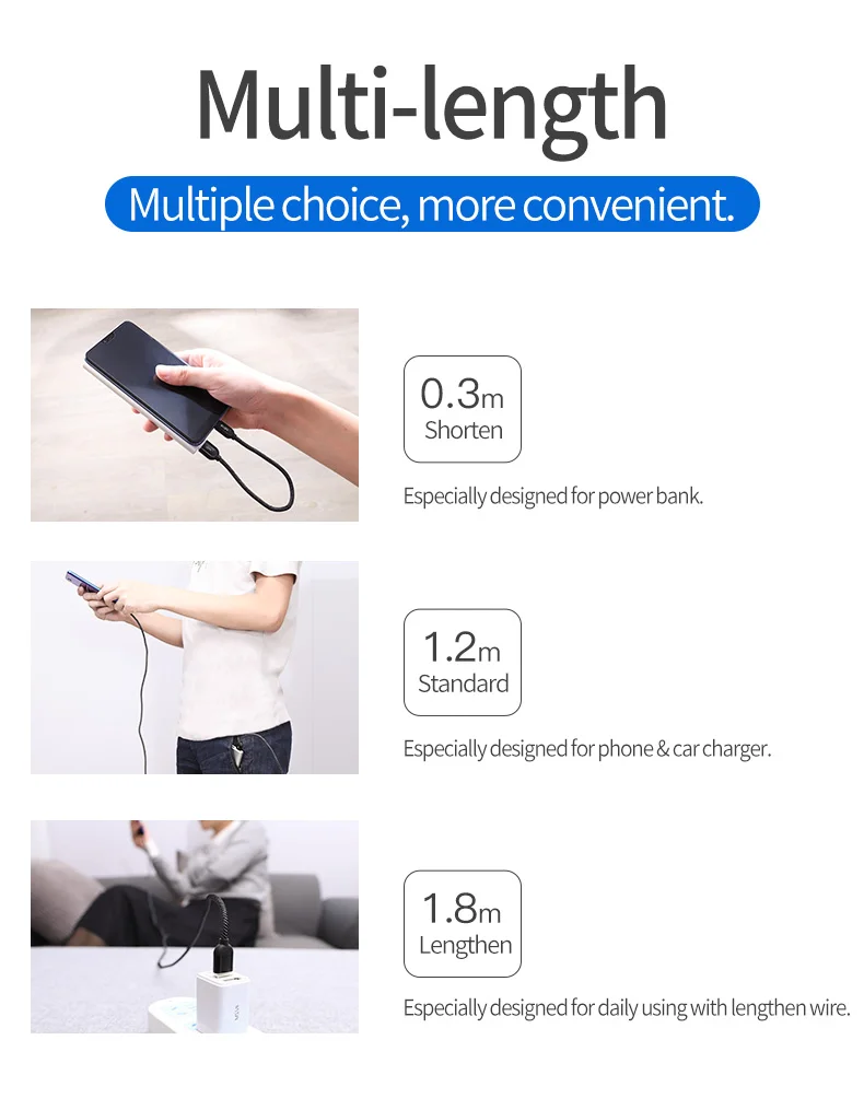 Msvii usb type C зарядный кабель для samsung Galaxy S9 S8 синхронизация Дата type-c Быстрая Зарядка Кабели для huawei Oneplus Xiaomi Redmi