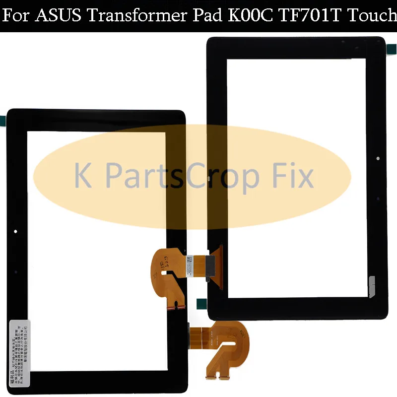 Сенсорный экран дигитайзер стекло для Asus ME302 ME302C K005 ME302KL K00A 5425N K00C TF701T TF701 5449N ME301 K001