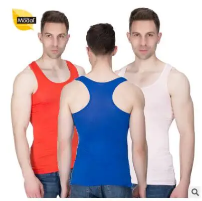 Летние Для мужчин Camiseta Tirantes продлен Топы мужской бодибилдинг Модальные футболка