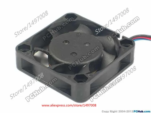 Вентилятор охлаждения сервера Delta Electronics EFB0412VHA F00 DC 12 В 0 23 а 40x40x10 мм | Компьютеры и