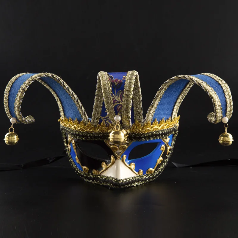 Творческий маска для женщин Хэллоуин Mascarade фестиваль маскарадный костюм
