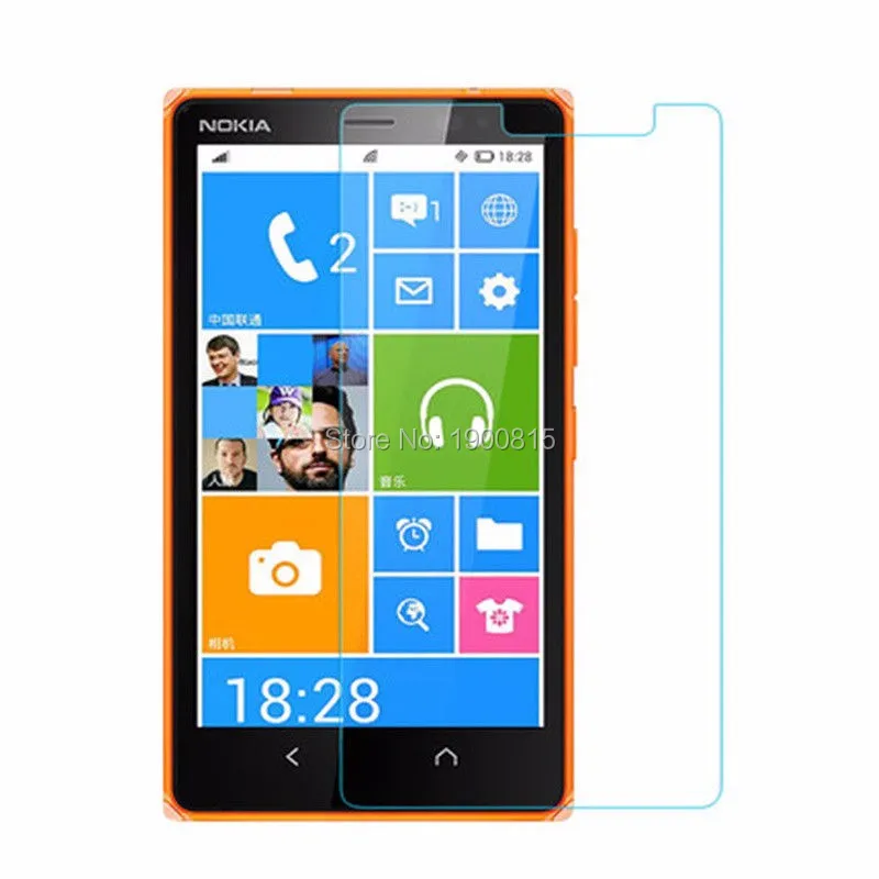 Защитная пленка из закаленного стекла для Nokia Microsoft Lumia 640 640XL N950 X2 XL 0 33 мм|Защитные