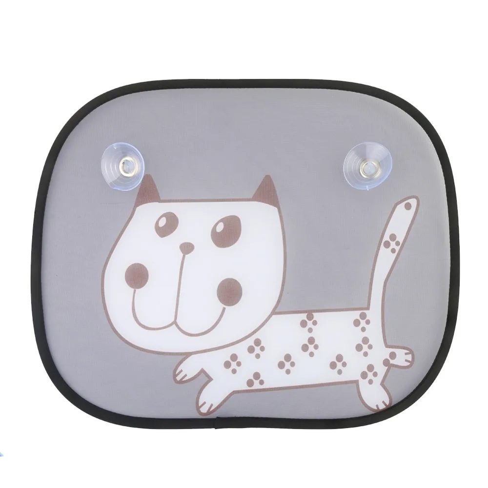 2 шт. Универсальный окна автомобиля Защита от солнца оттенков ребенка