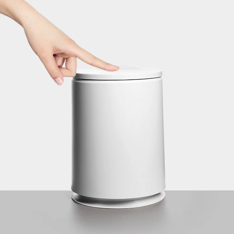 MR. BIN прессованный Тип ABS пластмассовый мусорный бак бытовая очистка мусорное