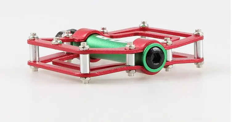 Ульсветильник Кая велосипедная педаль GUB Cr MO стальные оси CNC MTB дорожный велосипед