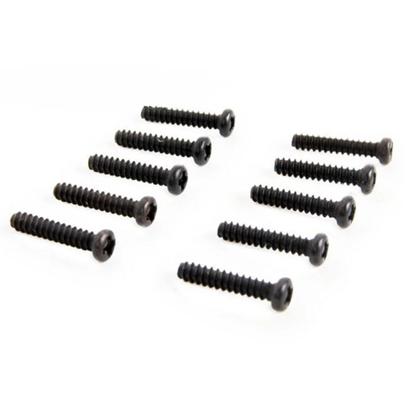 02086 HSP 1/10 нитро BT 2x10 BH винт запасные части TYRANNO WARHEAD 02086|Детали и аксессуары| |