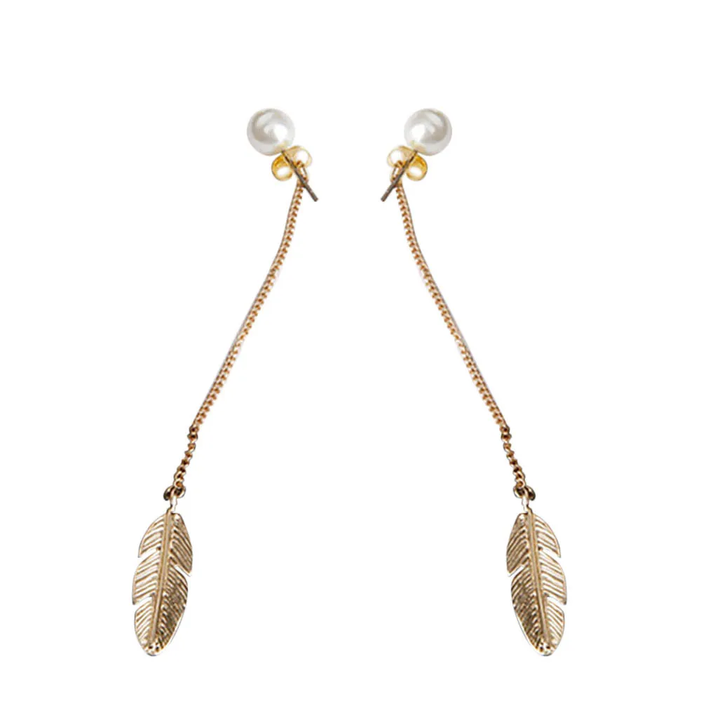 Женские серьги Boho стильные с кисточками L0615 2019|Серьги-подвески| |