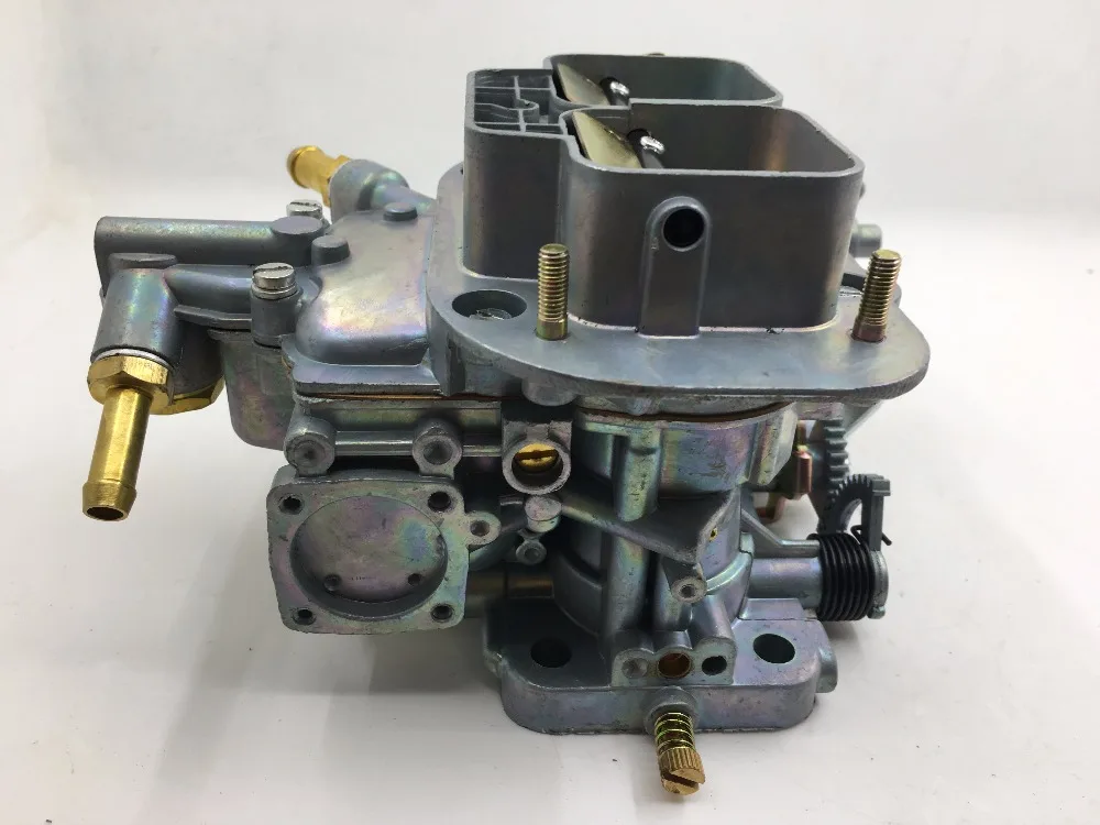 38X38 2 цилиндр карбюратора для Fiat Renault Ford VW Dodge Toyota Jeep BMW 38 мм Карбюратор carb|2 barrel