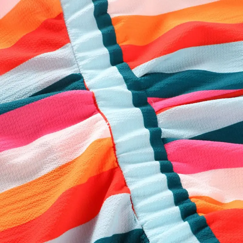 Женский плявечерние сарафан без рукавов с глубоким V образным вырезом и открытой