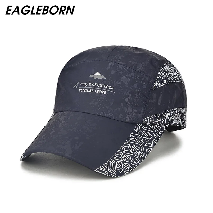 EAGLEBORN 2021 унисекс бейсболки для женщин летние Snapback дышащие женские мотоциклетные