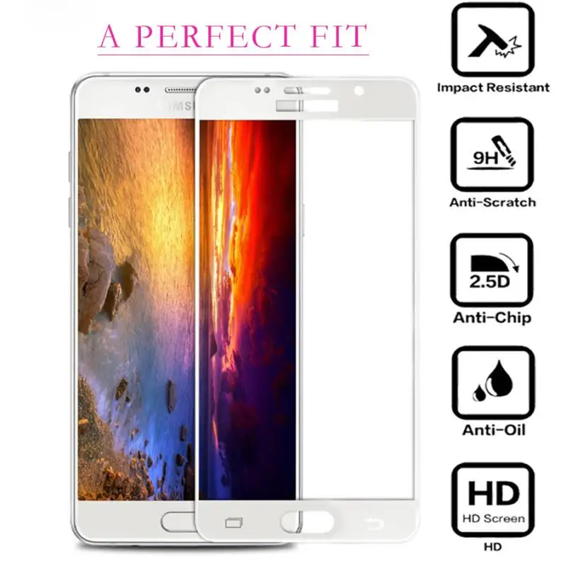 Стекло для samsung galaxy s3 Защитное стекло s7 s6 note 4 5 a5 2016 2017 закаленное защитное