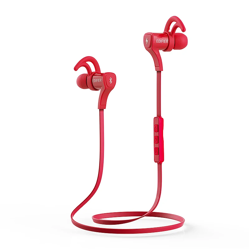EDIFIER W288BT Bluetooth 4 0 наушники спортивные наушники-вкладыши водонепроницаемые