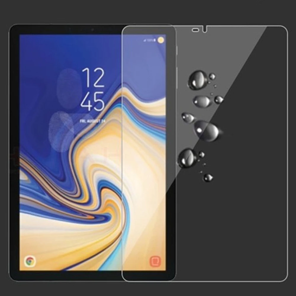 Пленка из закаленного стекла для samsung Tab A2, 10,5 дюйма, Защита экрана для samsung galaxy Tab A2 10,5, SM-T590, T595, T597, защита для планшета
