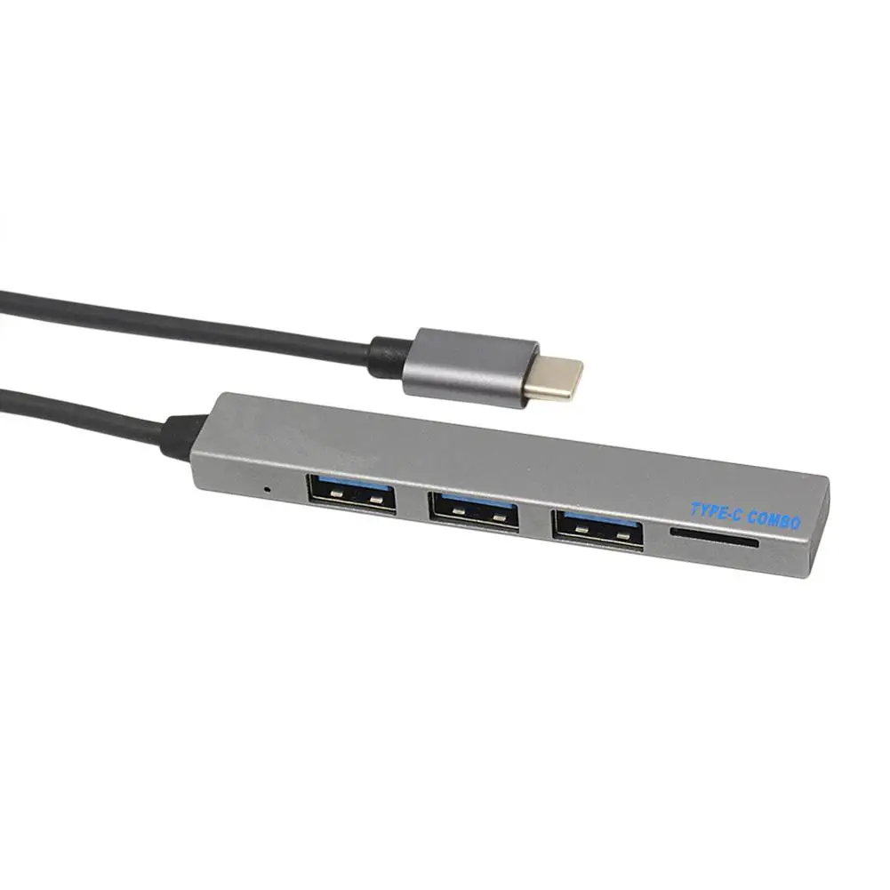 Все в 1 USB 3,0 интерфейс кард-ридер SD высокоскоростной TF Micro карта памяти ридер Поддержка SDXC для ПК компьютер ноутбук Настольный