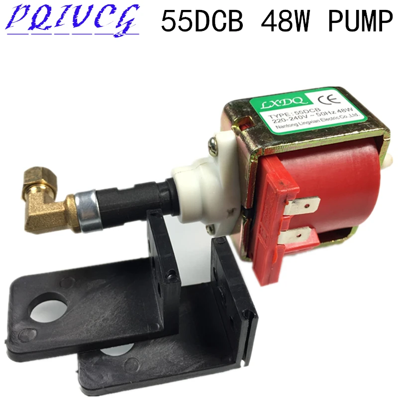 55DCB машинка для стрижки 48 Вт насос AC110V 220V В переменного тока 50 60 Гц 2000W/ 3000 дымовая
