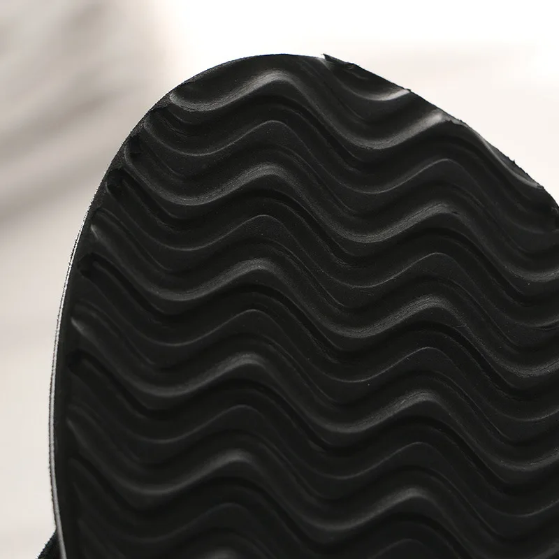 Мужские сандалии на плоской подошве повседневные классические пляжные шлепанцы