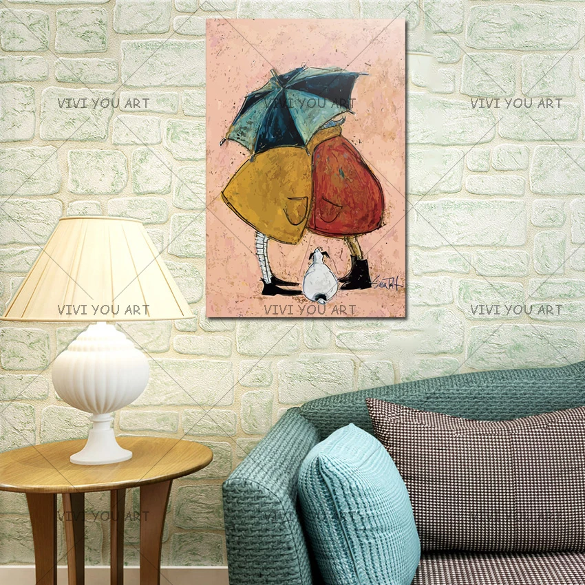 Бесплатная доставка низкая цена высокое качество ручная роспись любовник