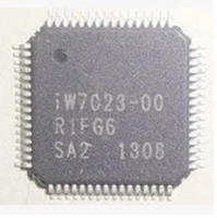 free shipping 5pcslot iw7023 00 iw7023 qfp64