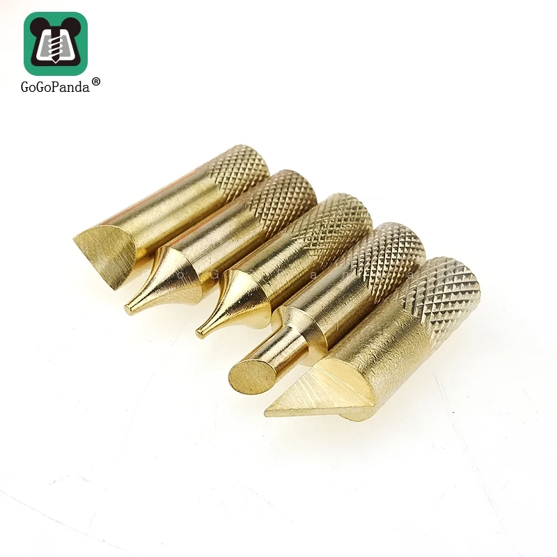 Бесплатная доставка внешний нагреваемый режущий узор дизайн паяльник Woodwook