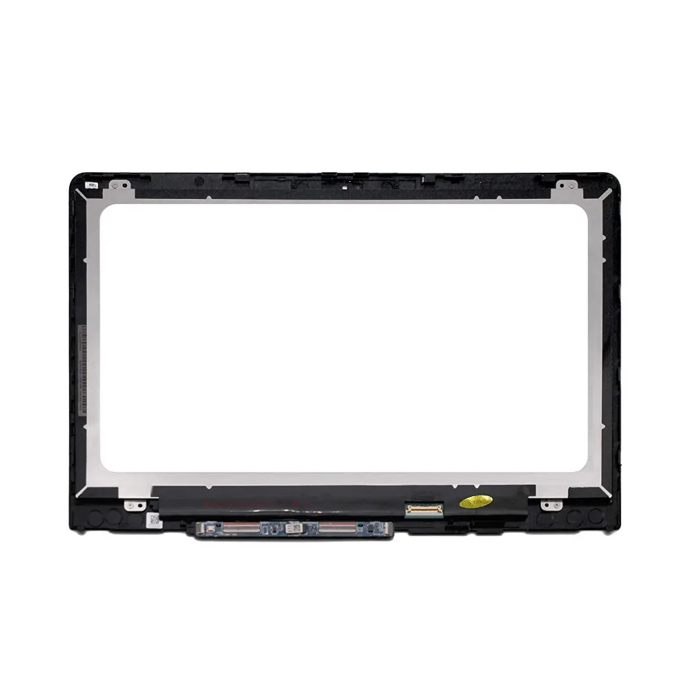 924297-001 14-дюймовый FHD ЖК-дисплей сенсорный экран для HP PAVILION X360 14M-BA 14-ba сменный