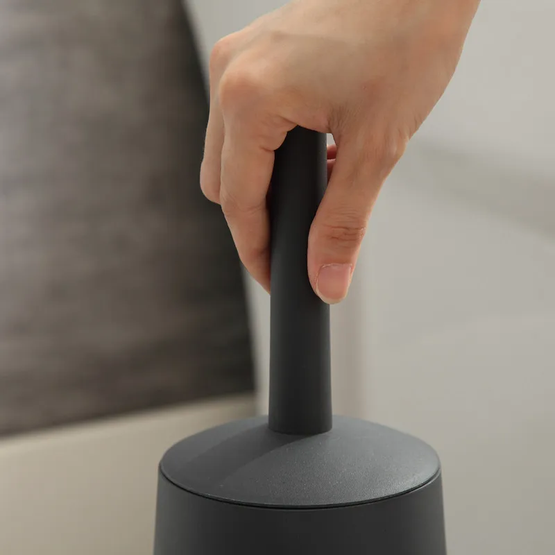 Длинная ручка экономия труда Набор Щеток Для Уборки унитаза в скандинавском