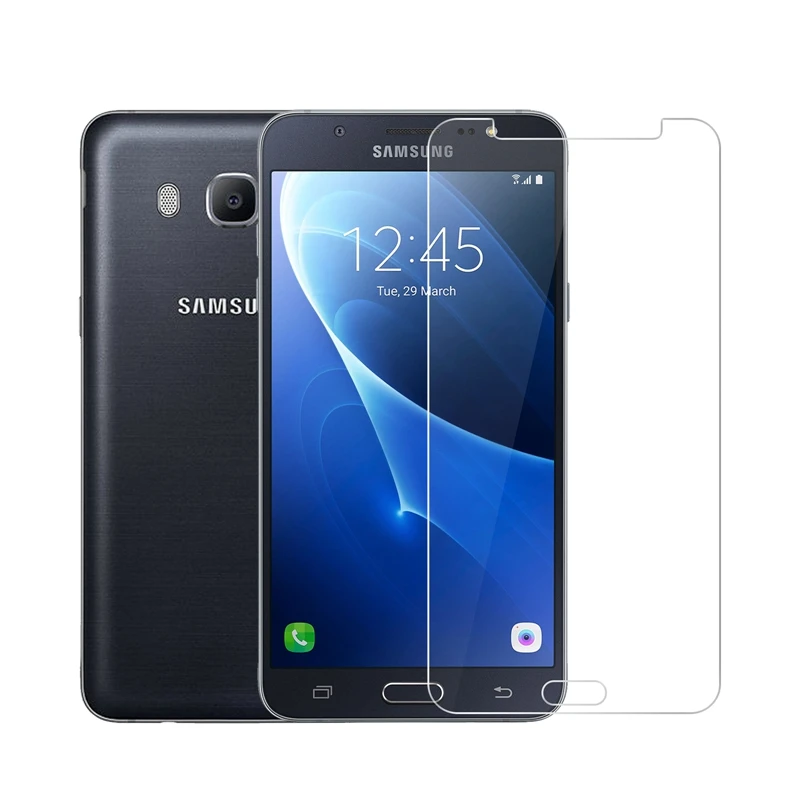 2 шт./лот 2.5D 0 26 мм 9H Премиум Закаленное стекло для samsung Galaxy J5 2016 J510FN J510F J510G Защитная