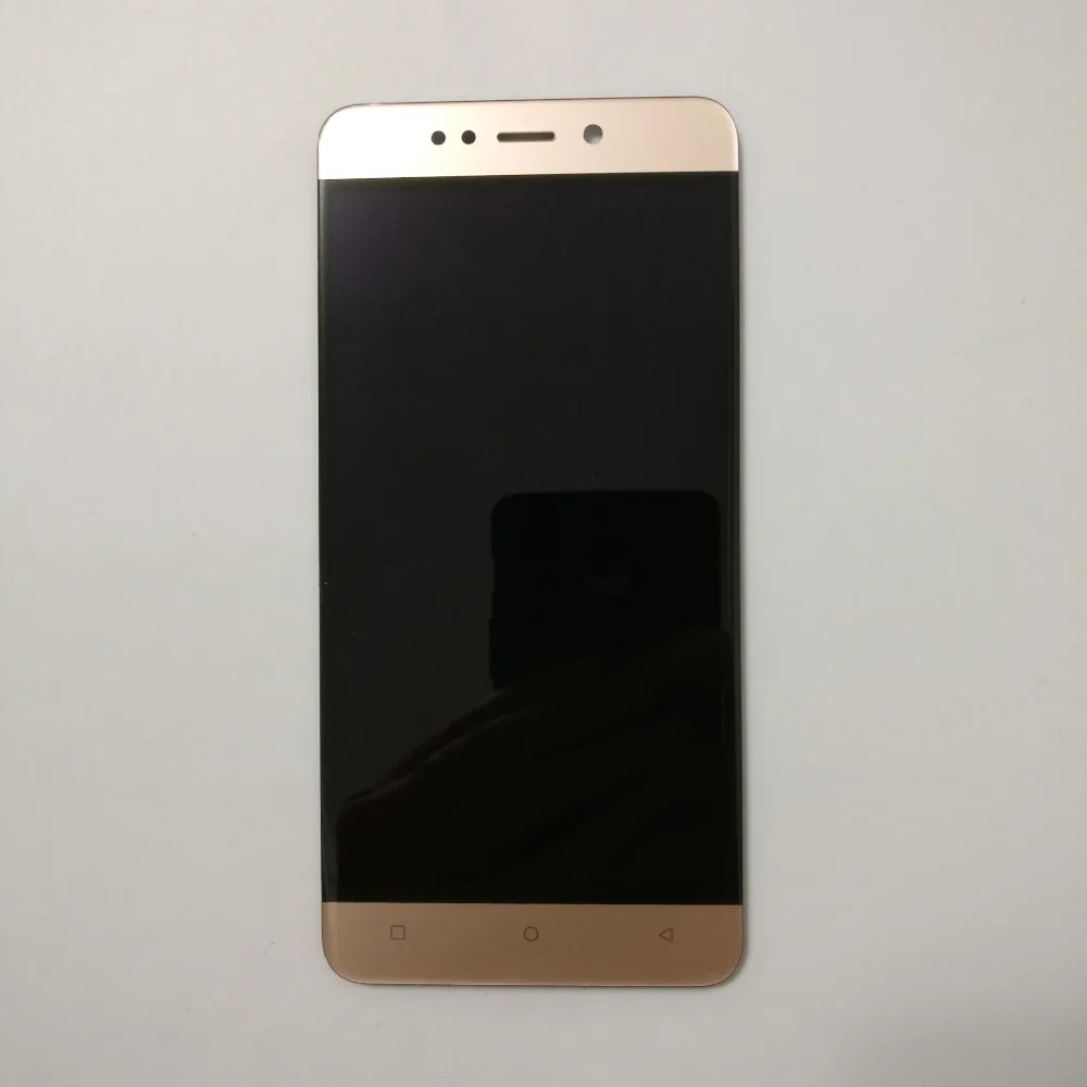 100% тестирование черный/белый/золотой 5 2 дюймов для Gionee X1S ЖК дисплей Дисплей +
