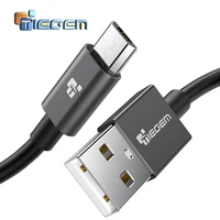 tiegem micro usb cable 5v2a fast charging usb data cable android microusb charger cable for samsung xiaomi mobile phone cables